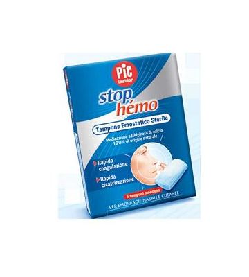 Stop Hemo Tampone Emostatico