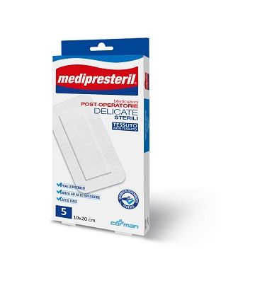 Medipresteril P/op del 10x20