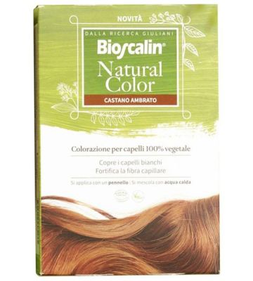 Bioscalin Nat Color Cast Ambr