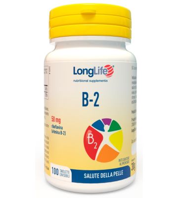 Longlife b2 50mg 100tav