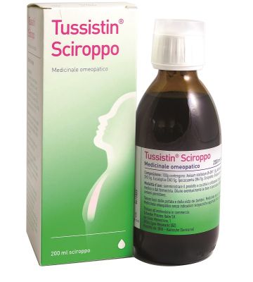 Tussistin Sciroppo 200ml