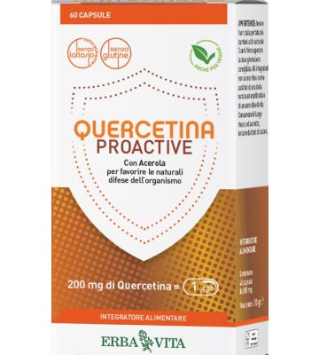 Quercetina Proactive 60cps
