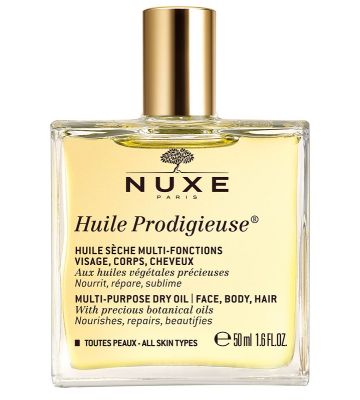 Nuxe Huile Prod 50ml Olio Secc