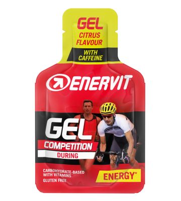 Enervitene Gel Pack Agrumi 1pz