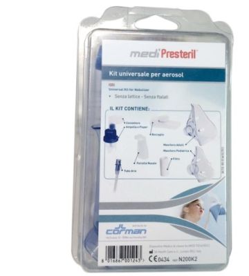 Medipresteril Kit Nebul Univ