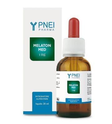 Melatonmed 1mg 20ml