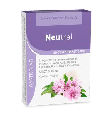 Ldf Neutral 20cpr Mast