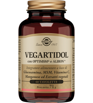 Vegartidol 60tav