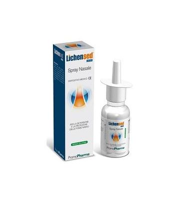 Lichensed Spray Nasale 15ml