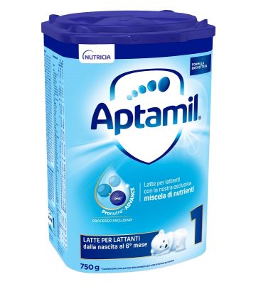 Aptamil 1 Latte 750 g