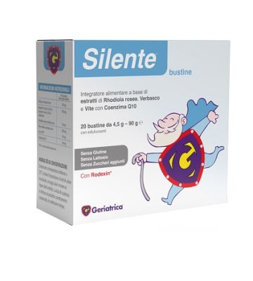 Silente 20bust