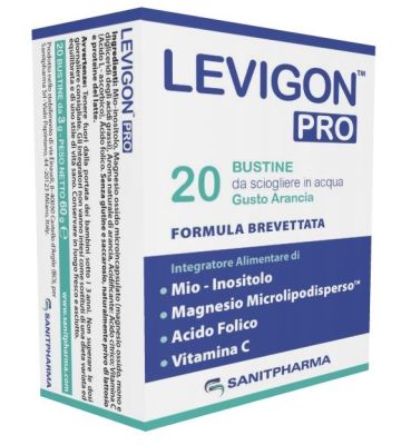 Levigon Pro 20bust