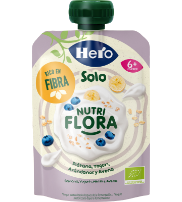 Hero Solo Pouch Nutriflora Ban