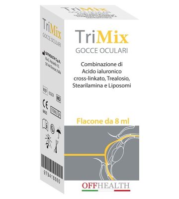 Trimix Gocce Oculari 8ml
