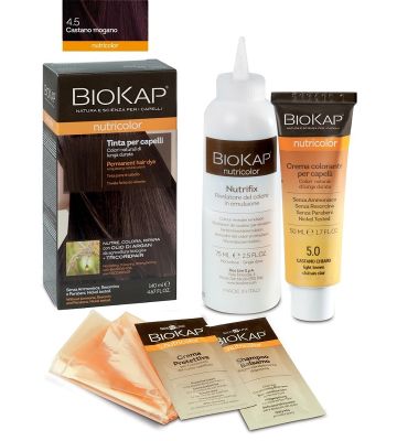Biokap Nutric 4,5 Cst Mogano