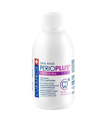 Curaprox Perioplus+ Forte0,20%
