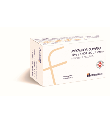 Macmiror Complex*crema Vag 30g