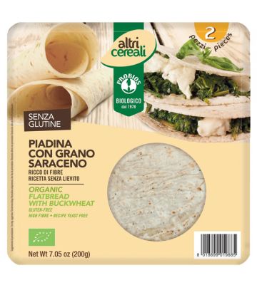 Altricereali Piadina Grano Sar