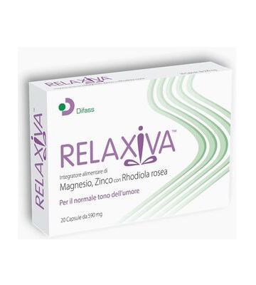 Relaxiva 20cps