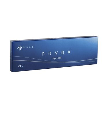 Novox Gel Siringa 5ml