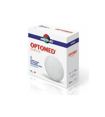 M-aid Optomed Tamponi Simp 6pz