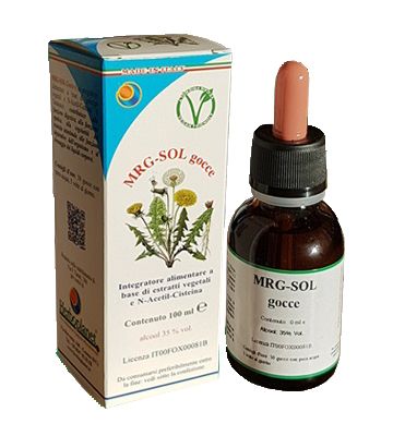 Mrg-sol Gocce 100ml
