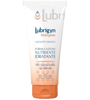 Lubrigyn Detergente 100ml