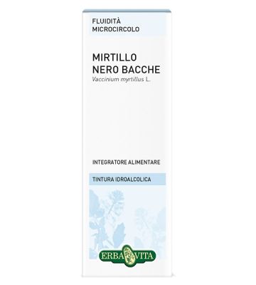 Mirtillo ne Bac Tint Ial 50ml