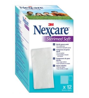 Nexcare Sterimed Soft 18x40m/l