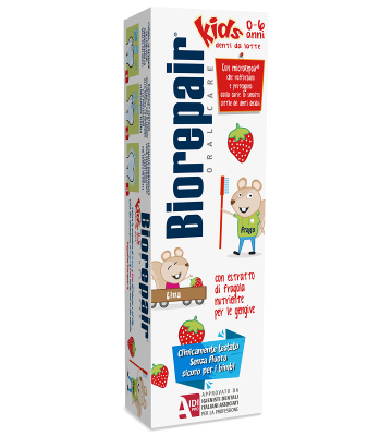 Biorepair Kids 0-6