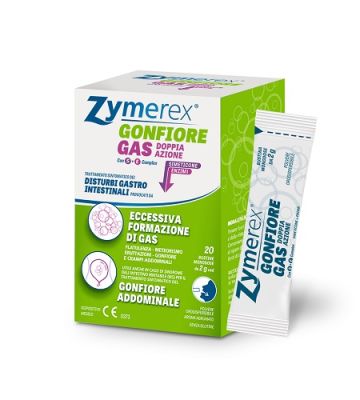 Zymerex Gonfiore Gas Doppia az