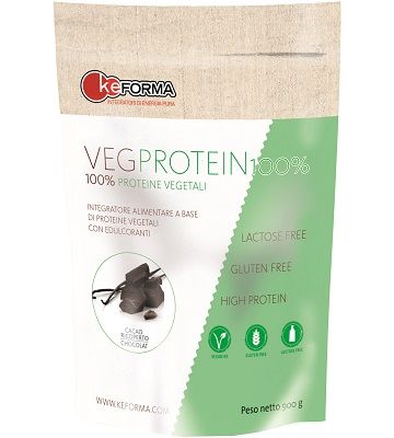 Veg Protein100% Black Choc900g