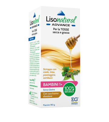 Lisonatural Advance Bambini