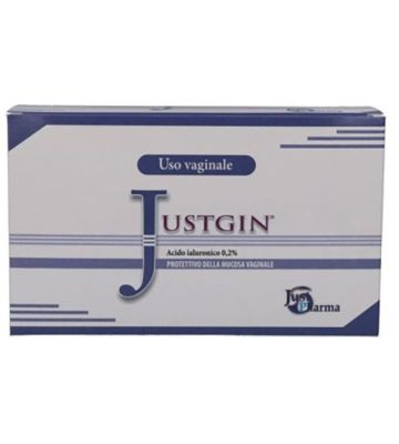 Justgin Prot Vag ac Ialur 4fl