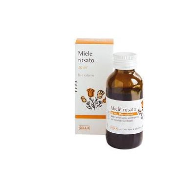 Miele Rosato 50ml nf