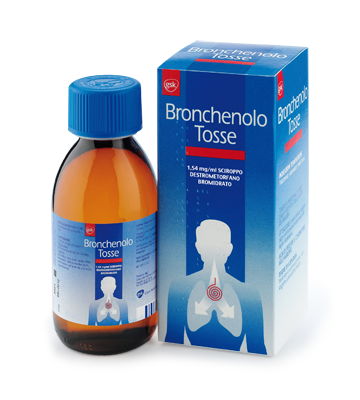Bronchenolo Tosse*scir 150ml