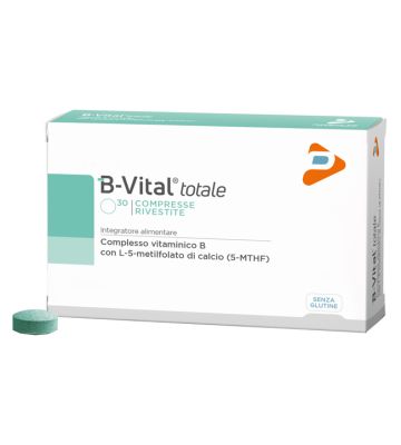 B-vital Totale 30cpr Rivestite