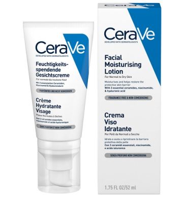 Cerave Crema Viso Idrat 50ml