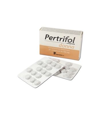 Pertrifol Donna 30cpr