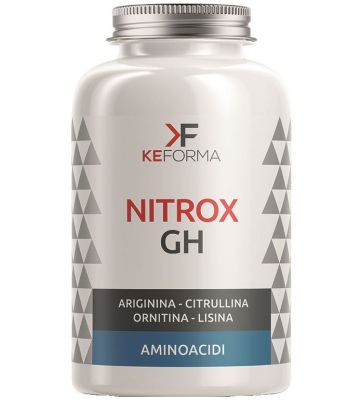 Keforma Nitrox gh 120 Capsule