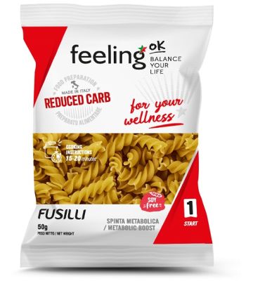Feeling ok Fusilli Start 50g