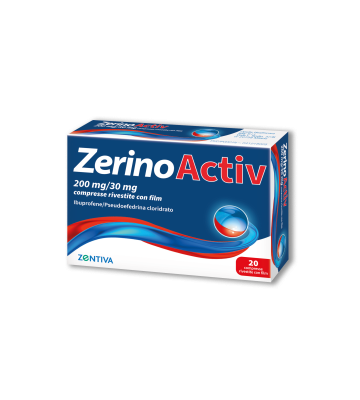 Zerinoactiv*20cpr 200mg+30mg
