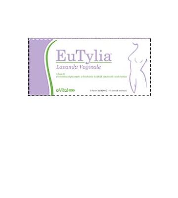 Eutylia Lavanda Vag 5fl 140ml