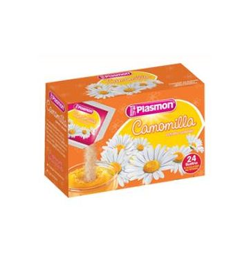 Plasmon Tisana Camomilla 24bus
