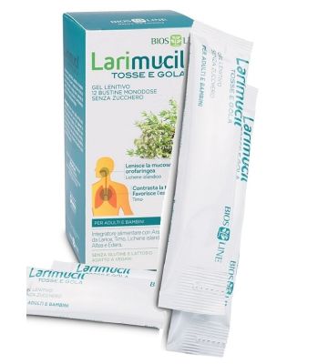 Larimucil Tosse Gola 12bust