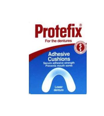 Protefix Cuscinetto Infer 30pz