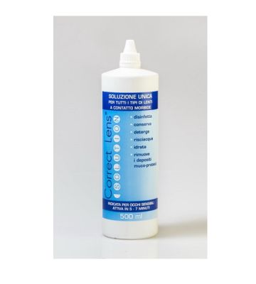 Correct Lens Solution 500ml
