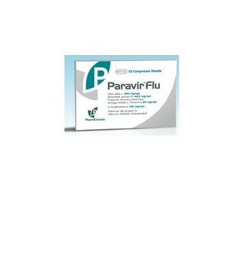 Paravir Flu 12cpr Filmate