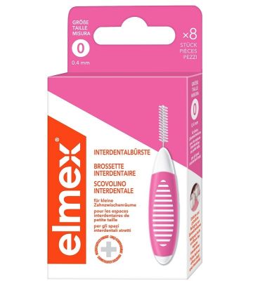 Elmex Interdental Brush Pink