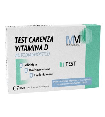 Munus Selftest Vitamina d
